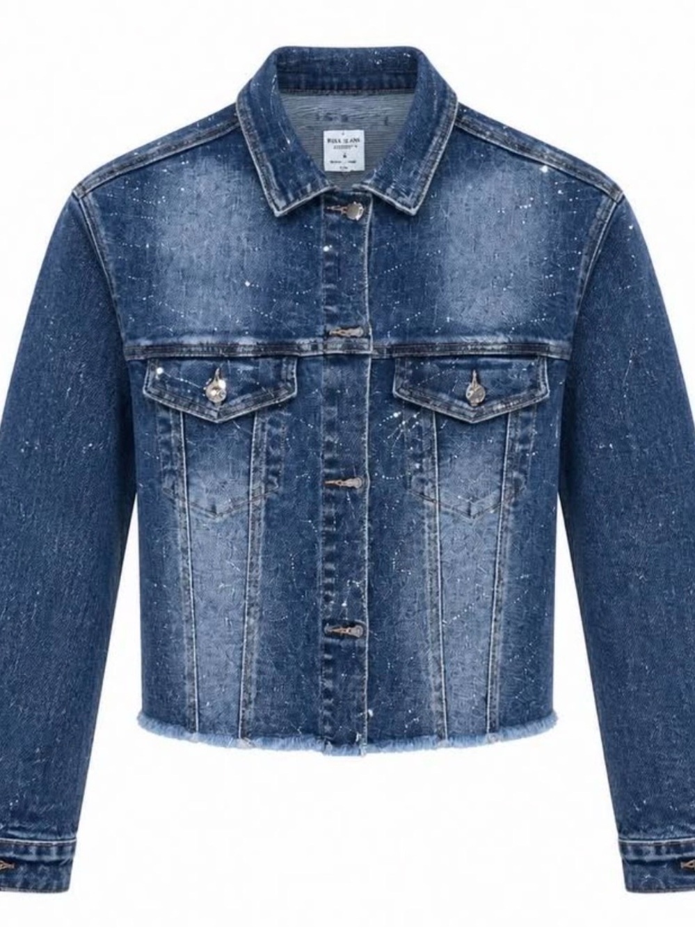 Nina Rossi Collection Women’s Denim Jacket